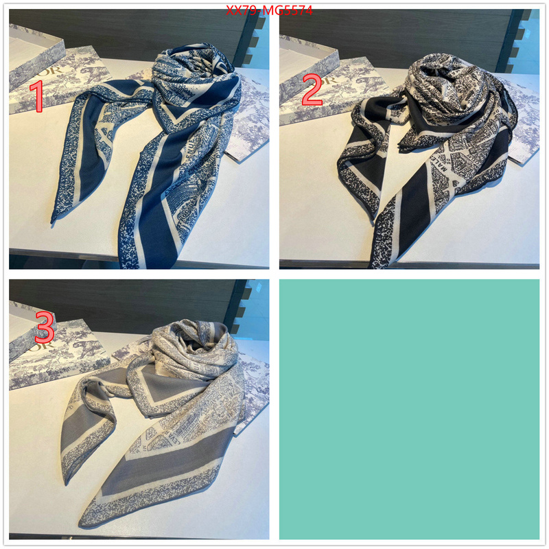 Scarf-Dior replica shop ID: MG5574 $: 79USD