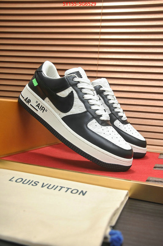 Men Shoes-LV is it illegal to buy ID: SG6529 $: 155USD