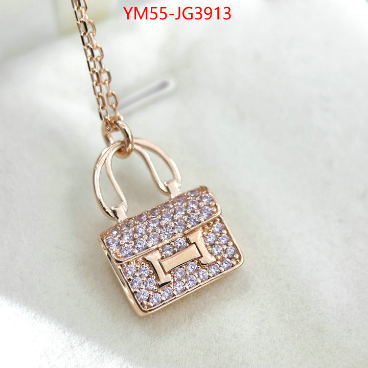 Jewelry-Hermes how to find designer replica ID: JG3913 $: 55USD