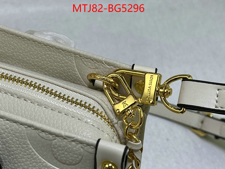 LV Bags(4A)-Handbag Collection- best replica quality ID: BG5296 $: 82USD,