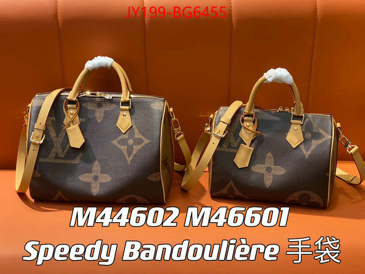 LV Bags(TOP)-Speedy- is it illegal to buy ID: BG6455