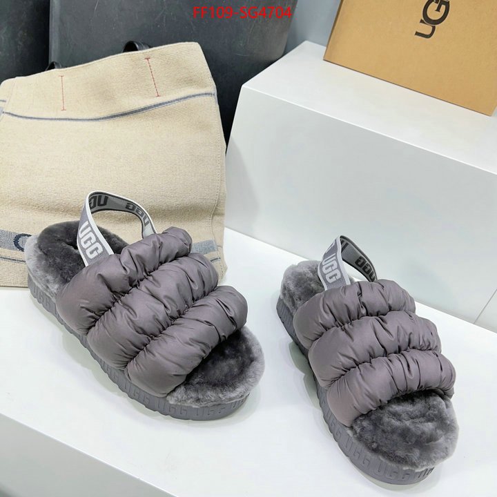 Women Shoes-UGG buy replica ID: SG4704 $: 109USD