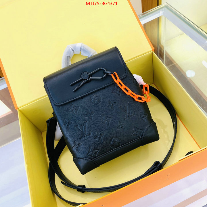 LV Bags(4A)-Pochette MTis Bag- buy replica ID: BG4371 $: 75USD,