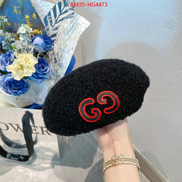 Cap(Hat)-Gucci best knockoff ID: HG4473 $: 35USD