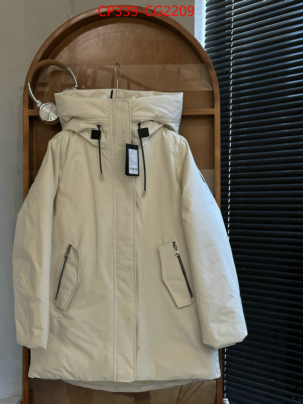 Down jacket Men-Mackage 7 star collection ID: CG2209 $: 339USD