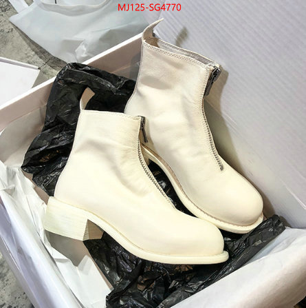 Women Shoes-Boots perfect quality designer replica ID: SG4770 $: 125USD