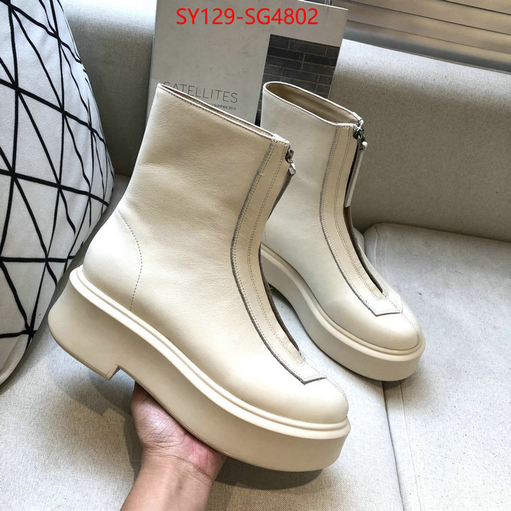 Women Shoes-Boots outlet 1:1 replica ID: SG4802 $: 129USD