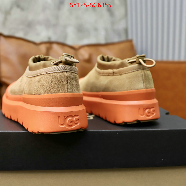 Men Shoes-UGG where to find the best replicas ID: SG6355 $: 125USD