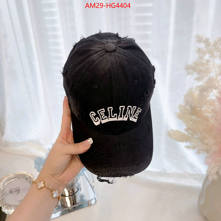 Cap(Hat)-Celine replica best ID: HG4404 $: 29USD