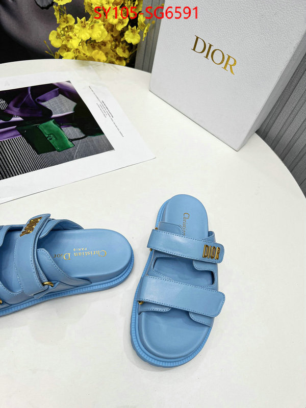 Women Shoes-Dior sellers online ID: SG6591 $: 105USD