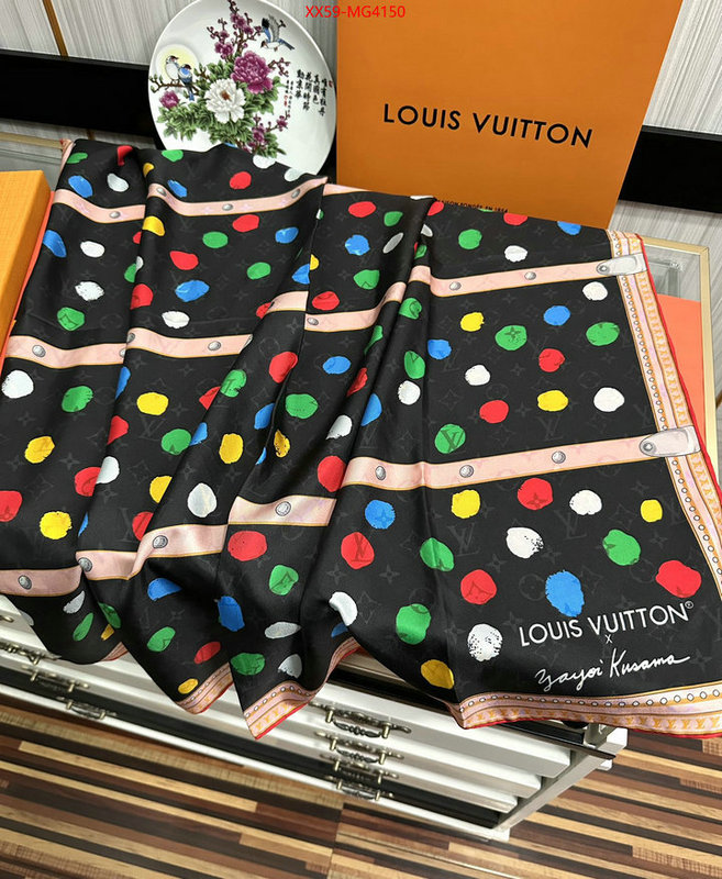 Scarf-LV sellers online ID: MG4150 $: 59USD