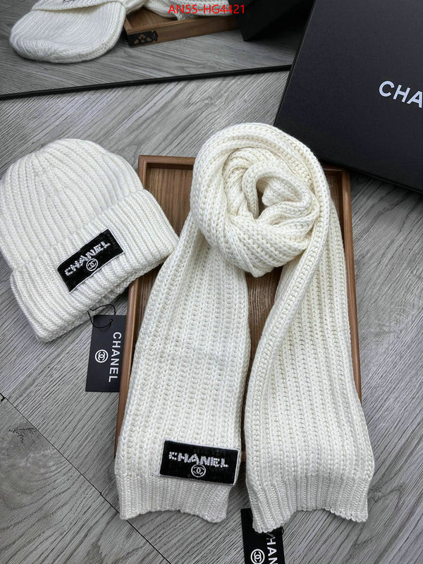 Cap (Hat)-Chanel we provide top cheap aaaaa ID: HG4421 $: 55USD