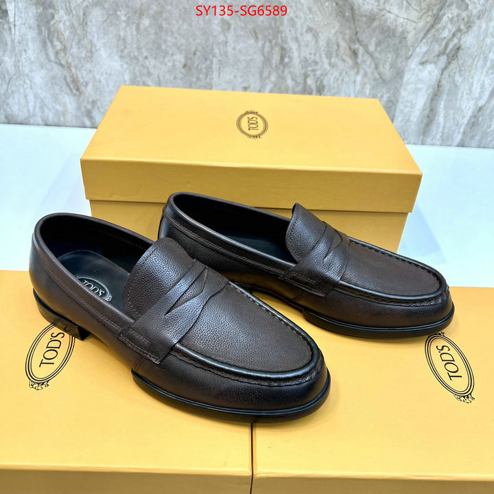 Men Shoes-Tods wholesale replica shop ID: SG6589 $: 135USD