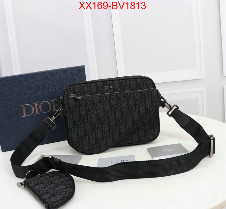 Dior Bags(TOP)-Saddle- where quality designer replica ID: BV1813 $: 169USD,