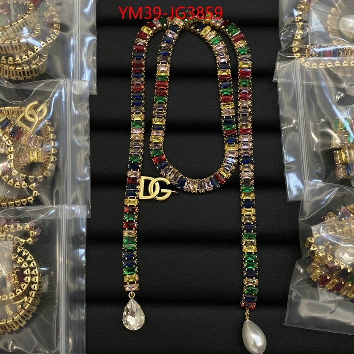 Jewelry-DG buy luxury 2023 ID: JG3859 $: 39USD