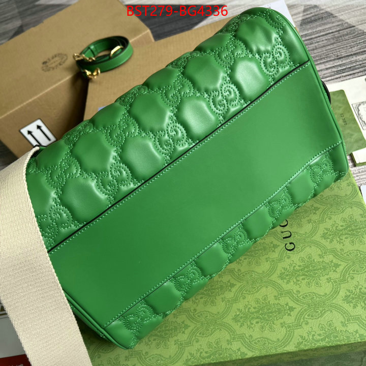 Gucci Bags(TOP)-Handbag- best luxury replica ID: BG4336 $: 279USD,