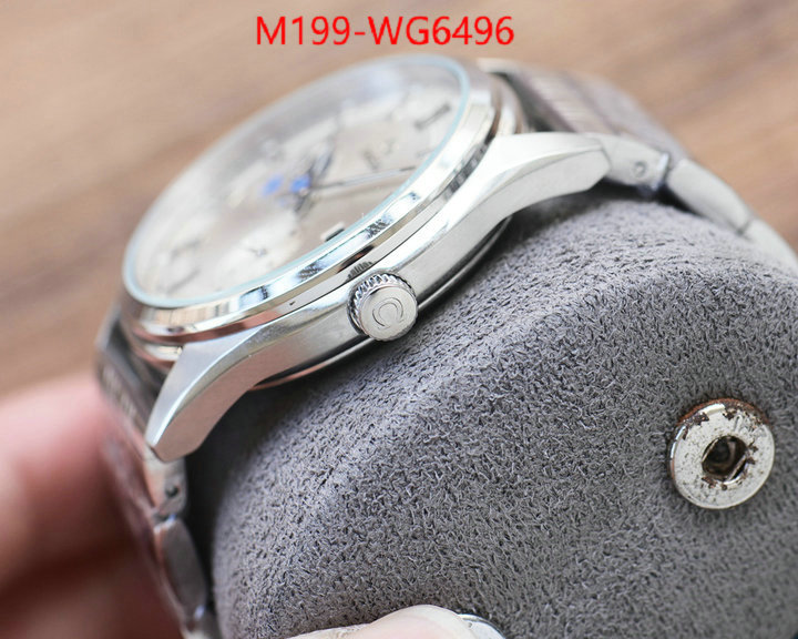 Watch(TOP)-Omega top quality replica ID: WG6496 $: 199USD