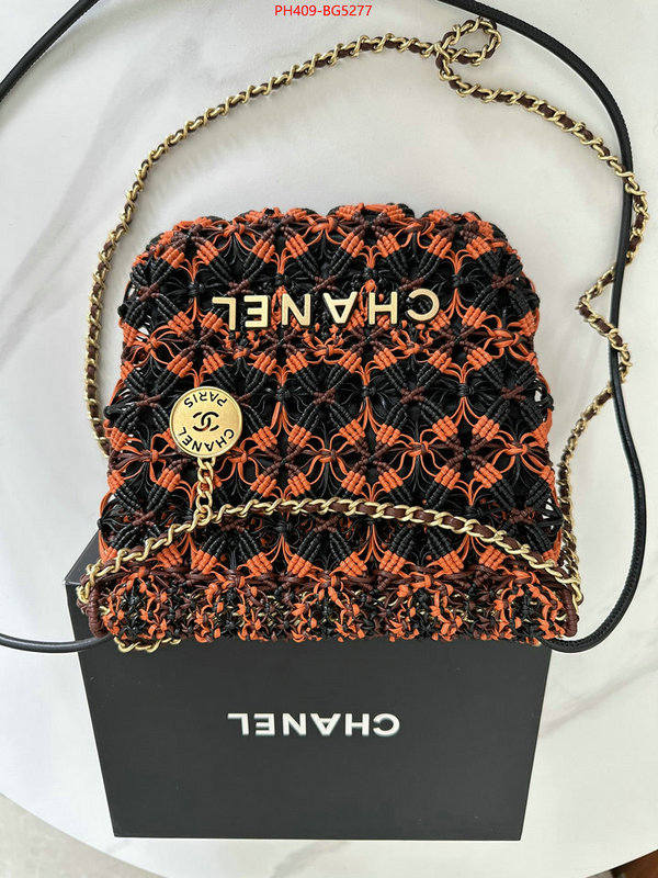 Chanel Bags(TOP)-Diagonal- best wholesale replica ID: BG5277 $: 409USD,