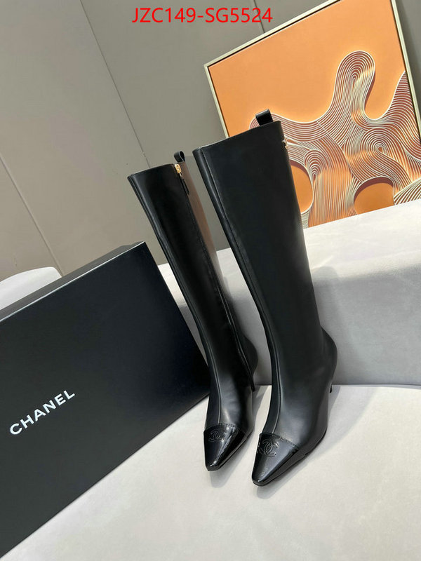 Women Shoes-Chanel are you looking for ID: SG5524 $: 149USD