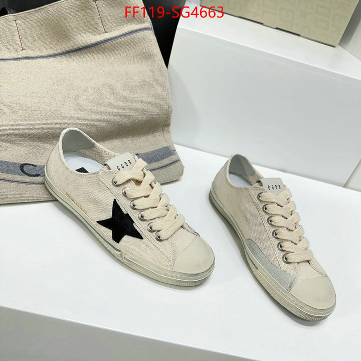 Women Shoes-Golden Goose best designer replica ID: SG4663 $: 119USD