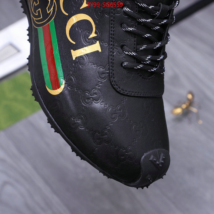 Men Shoes-Gucci every designer ID: SG6559 $: 99USD