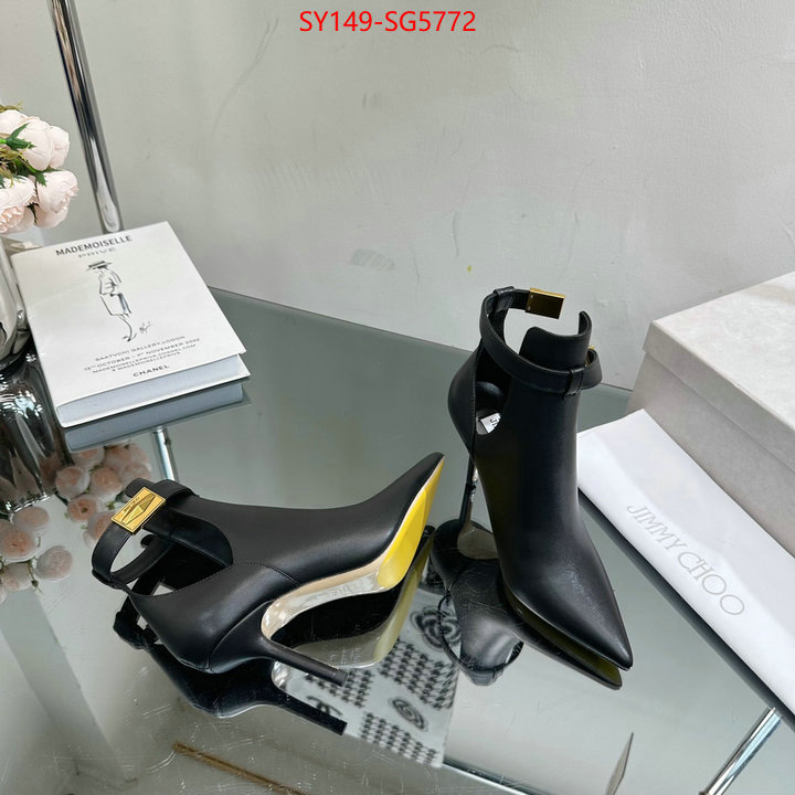 Women Shoes-Boots high quality aaaaa replica ID: SG5772 $: 149USD