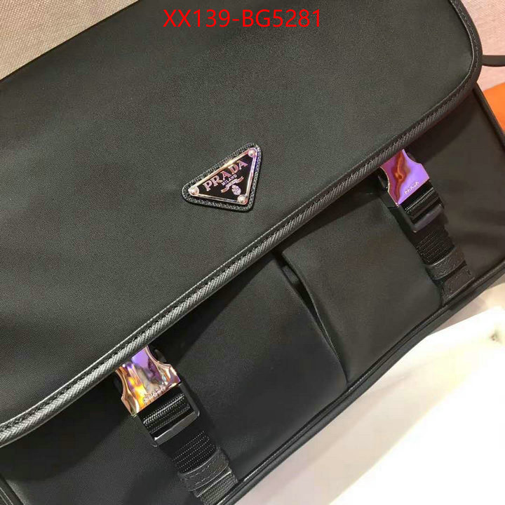 Prada Bags (TOP)-Diagonal- cheap high quality replica ID: BG5281 $: 139USD,