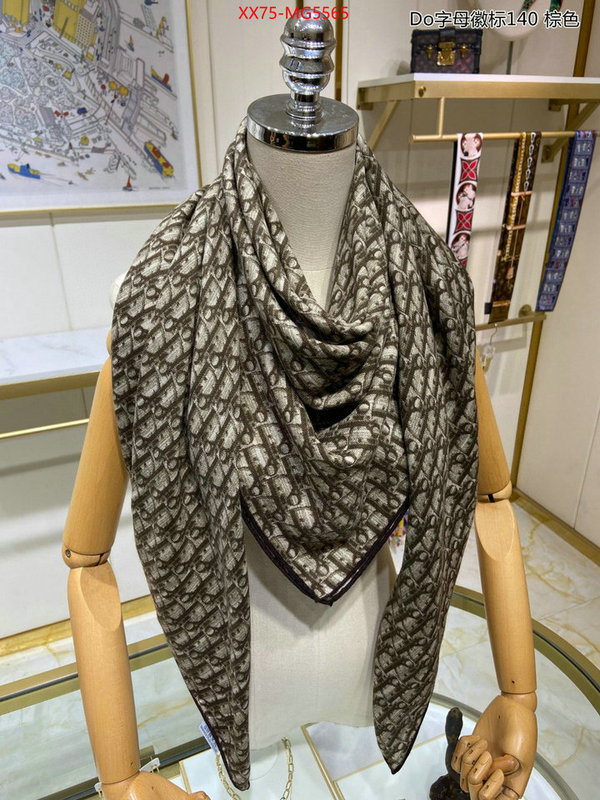 Scarf-Dior cheap ID: MG5565 $: 75USD