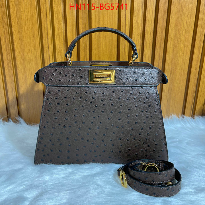 Fendi Bags(4A)-Peekaboo buy first copy replica ID: BG5741 $: 115USD,