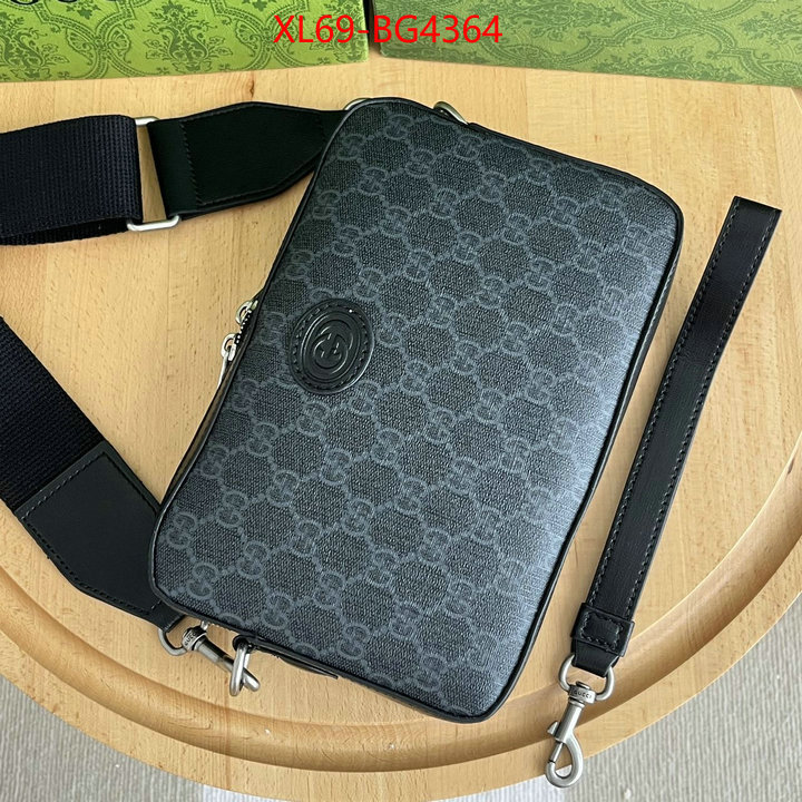 Gucci Bags(4A)-Diagonal- we offer ID: BG4364 $: 69USD,