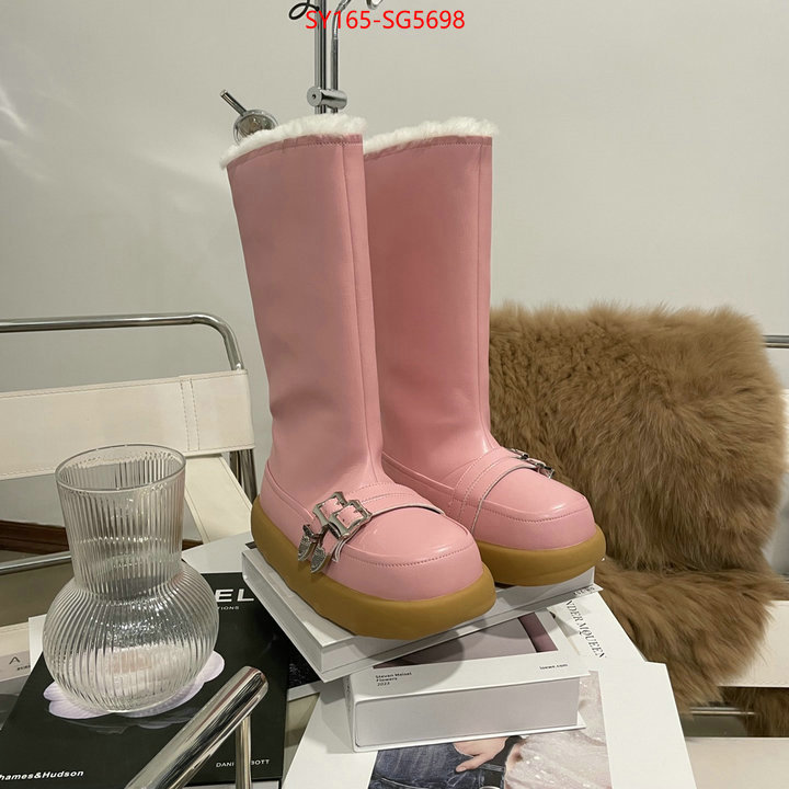 Women Shoes-Boots best capucines replica ID: SG5698 $: 165USD