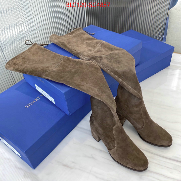 Women Shoes-Boots high quality aaaaa replica ID: SG4887 $: 129USD