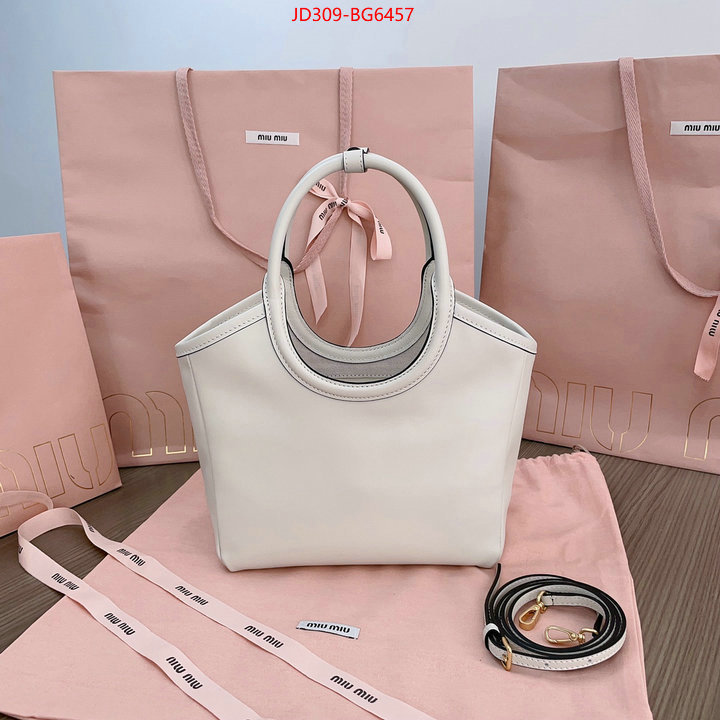 Miu Miu Bags(TOP)-Handbag- wholesale replica shop ID: SG6457 $: 309USD,