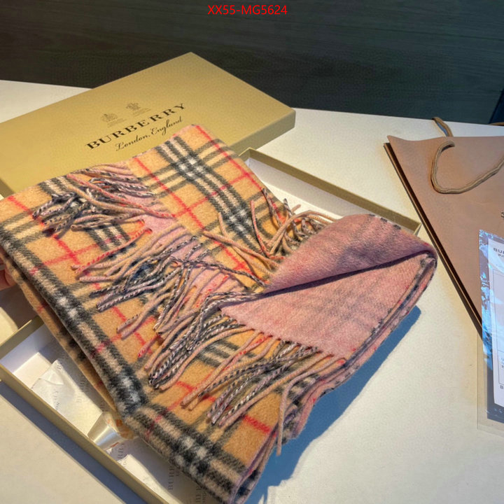 Scarf-Burberry best designer replica ID: MG5624 $: 55USD