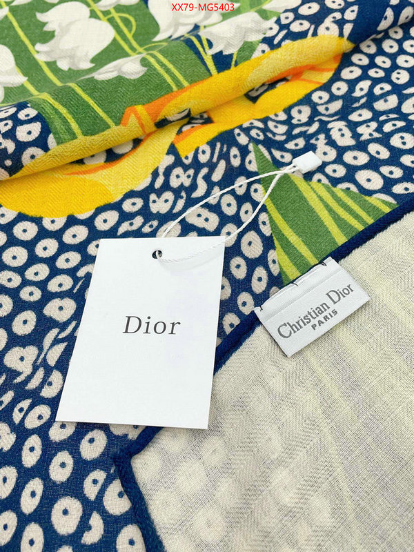 Scarf-Dior top quality website ID: MG5403 $: 79USD