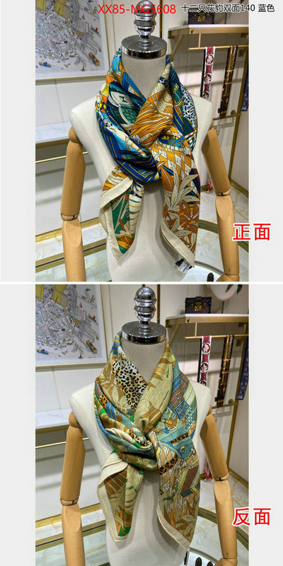 Scarf-Hermes online shop ID: MG5608 $: 85USD