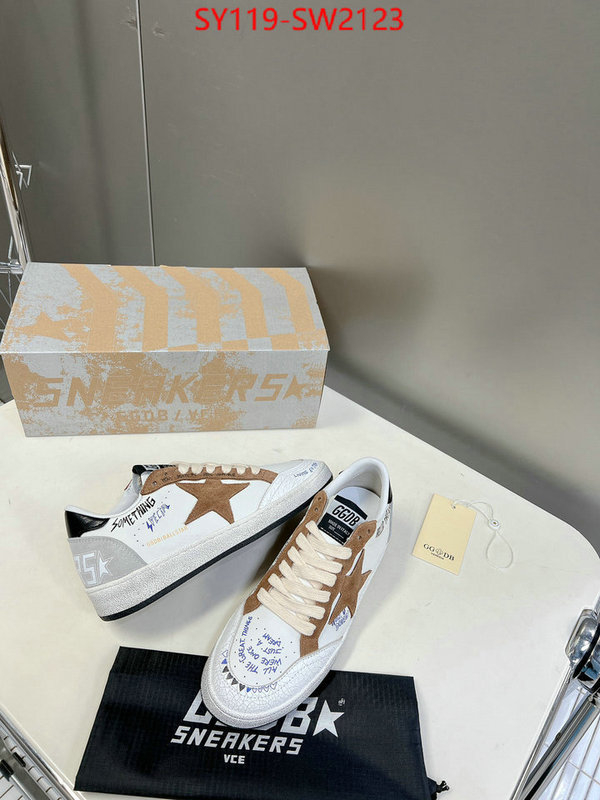 Women Shoes-Golden Goose 2023 replica wholesale cheap sales online ID: SW2123 $: 119USD