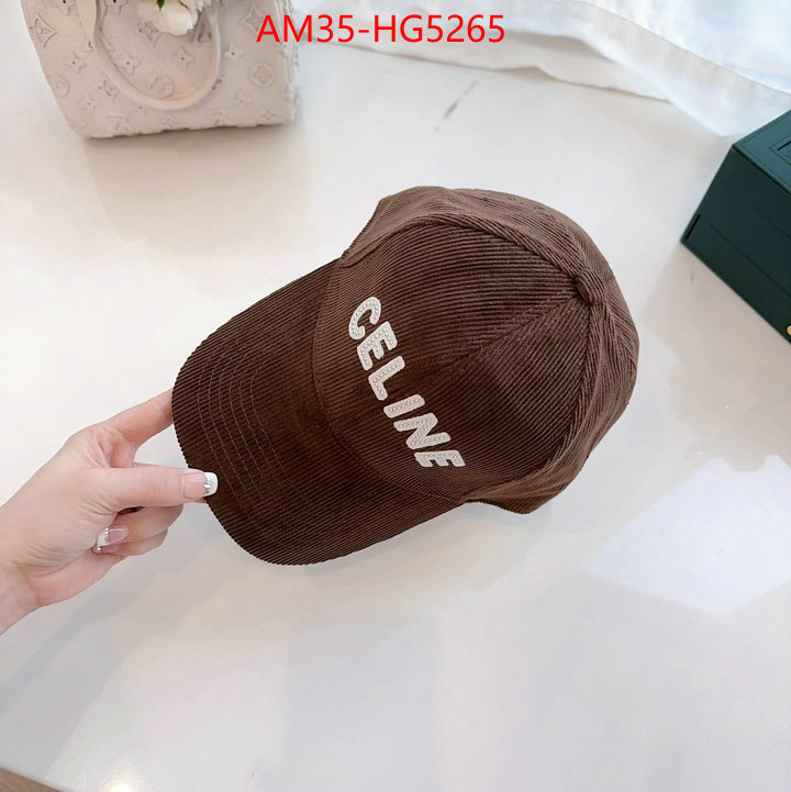 Cap(Hat)-Celine online sale ID: HG5265 $: 35USD