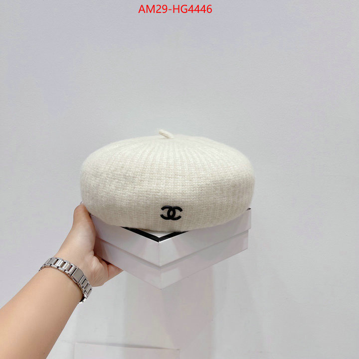 Cap (Hat)-Chanel aaaaa ID: HG4446 $: 29USD