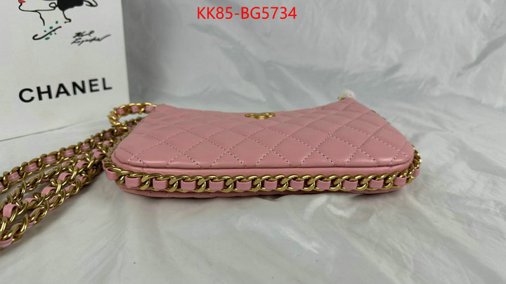 Chanel Bags(4A)-Diagonal- buy replica ID: BG5734 $: 85USD,