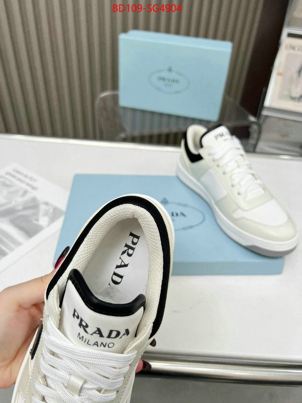 Men shoes-Prada where quality designer replica ID: SG4904 $: 109USD