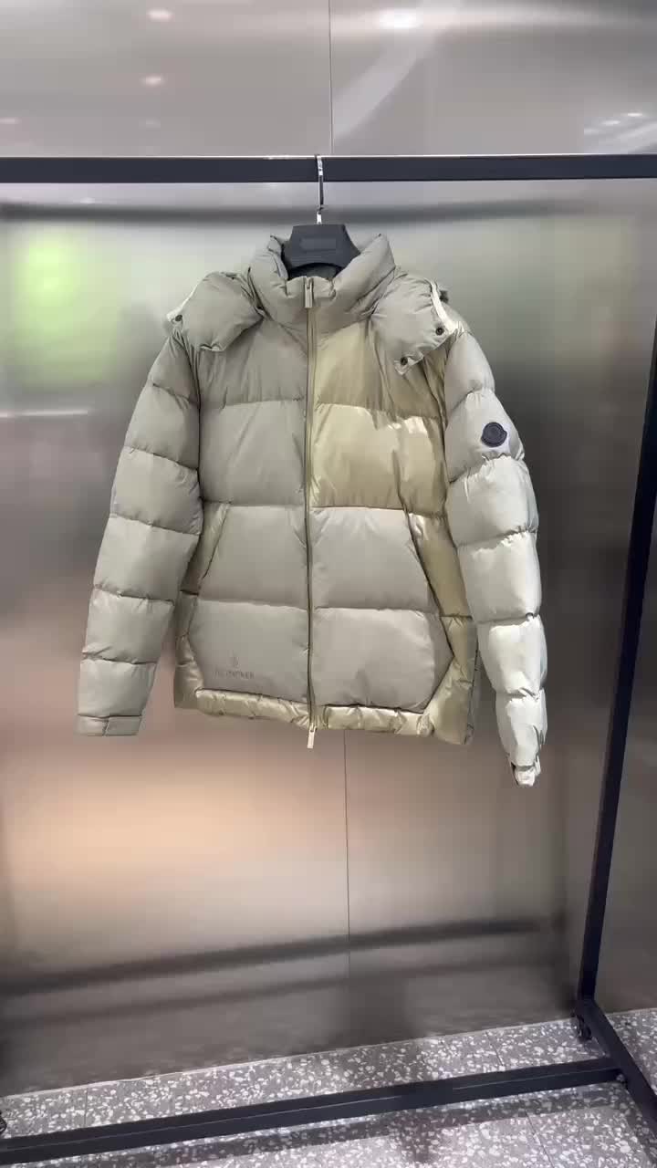 Down jacket Men-Moncler fake designer ID: CG5344 $: 159USD