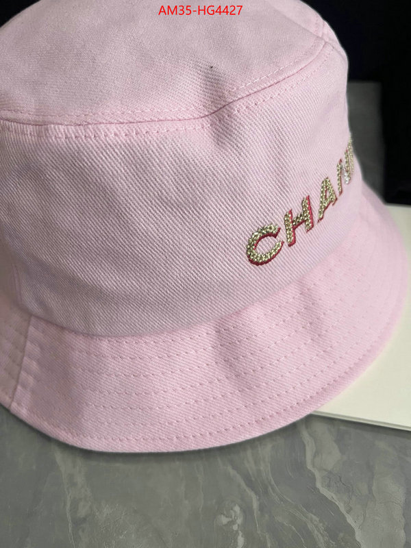 Cap (Hat)-Chanel the best ID: HG4427 $: 35USD