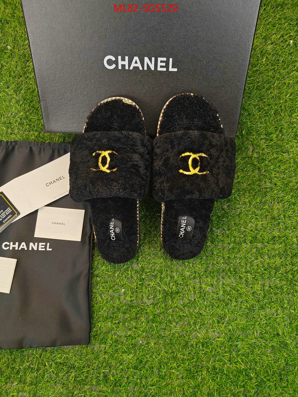 Women Shoes-Chanel same as original ID: SG5529 $: 82USD