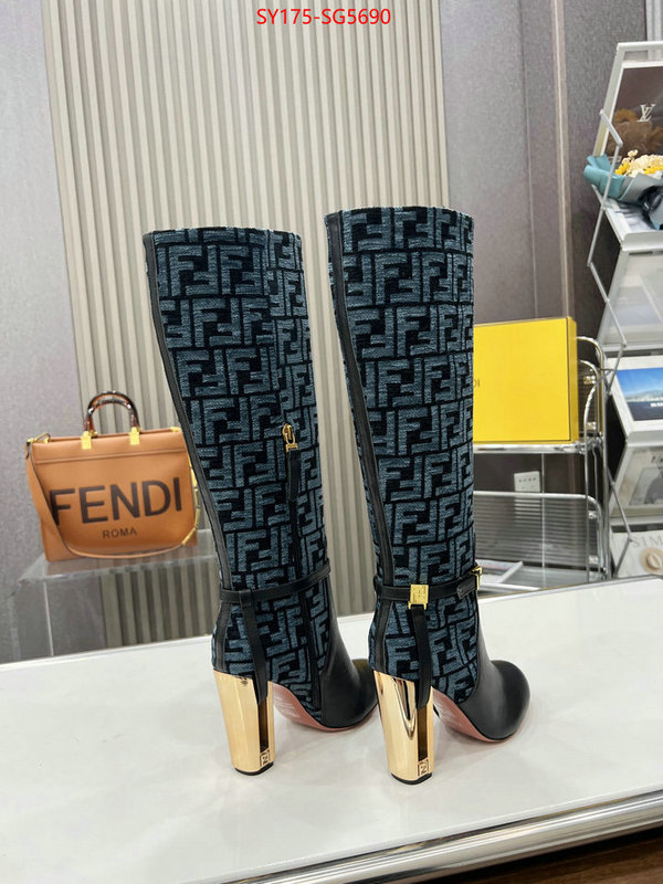 Women Shoes-Fendi found replica ID: SG5690 $: 175USD