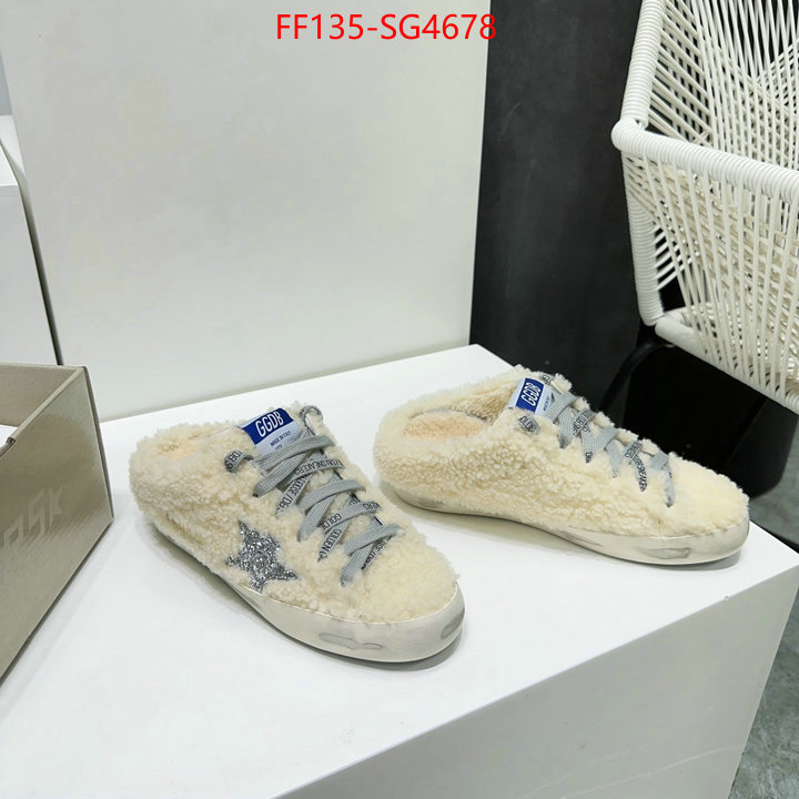 Women Shoes-Golden Goose 1:1 clone ID: SG4678 $: 135USD