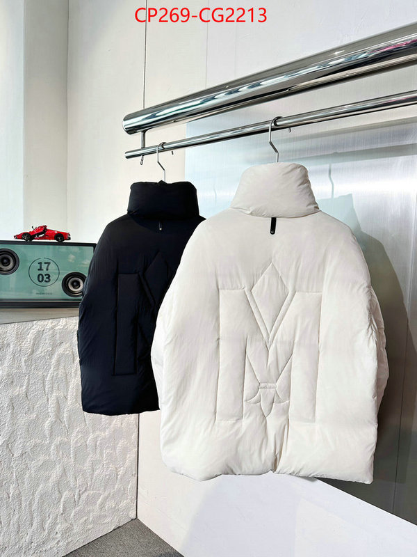 Down jacket Men-Mackage fake cheap best online ID: CG2213 $: 269USD