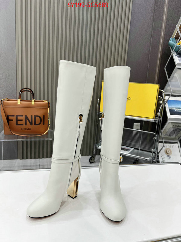 Women Shoes-Fendi where should i buy to receive ID: SG5689 $: 199USD