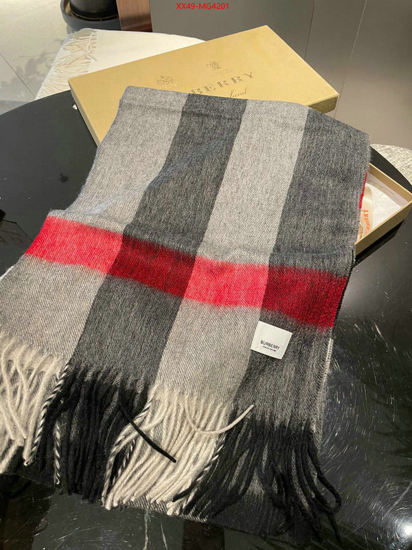 Scarf-Burberry designer replica ID: MG4201 $: 49USD