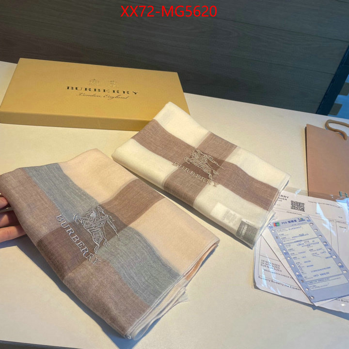 Scarf-Burberry 2023 aaaaa replica customize ID: MG5620 $: 72USD